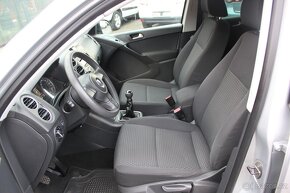 Volkswagen Tiguan, 2.0 TDI, tempomat, servis - 12