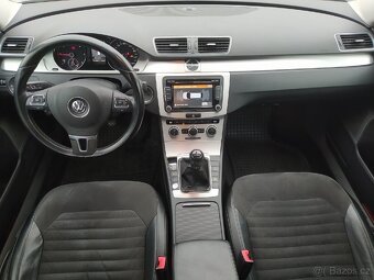 Volkswagen Passat Variant 2.0Tdi Highline původ ČR - 12