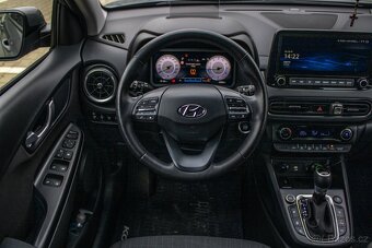 Hyundai Kona 1.6 T-GDi Style A/T 4x4 - 12