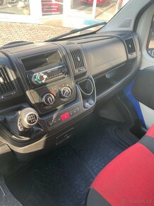 Fiat Ducato Maxi 3.0 CNG L2H2 - 12