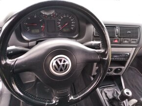 Volkswagen Golf 1.9TDi-81kw - 12