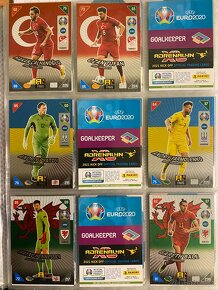 Prodám album Panini Euro 2024 - 12