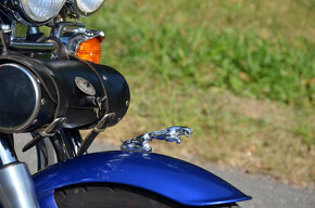 Honda VT600 Shadow, původ ČR najeto 36 tkm - 12