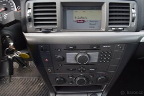 Opel Vectra 1,9CDTi 1.MAJITEL,SUPER STAV - 12