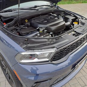 Dodge Durango 3.6 GT 4x4 SRT Packet R.v.2021 - 12