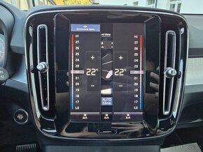 VOLVO XC40 140kW T4 MOMENTUM Automat ČR 2019 LED+NAVI -DPH - 12