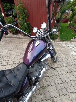 Virago 1100 Yamaha - 12