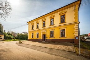 PRODEJ ZDĚNÉHO BYTU 1+1, BĚLÁ U MALONT, OKR. ČESKÝ KRUMLOV - 12