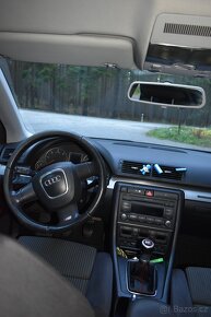 Audi A4 2.0 TDI quattro s-line  4x4 - 12