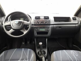 Škoda Roomster 1.2Tsi 63kW 2010 - 12