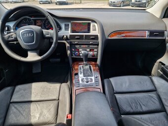 Audi A6 Combi,3.0TDi,171KW,4x4,165TKM,NAVI,KŮŽE,XEN.KAMERA - 12