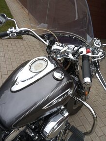 Yamaha XV 1700 Road Star 2015 - 12