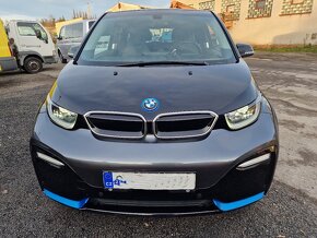 BMW i3s REX ⭐94Ah⭐135kW⭐ vč.DPh - 12