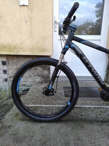 Jízdní kolo Btwin Rockrider 520 vel.27,5 - 12