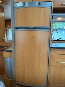 Hymer Living 560 TK 2008, 3 PALANDY+STAN+MARKÝZA+ULTRAHEAT - 12