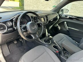 VW BEETLE, 1.2 TSI // 142.630 km, nová STK + navigace - 12