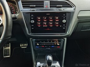 VW TIGUAN 2.0TDI R-LINE 2021-VIRTUAL 4x4 PRAV.SERVIS-DPH-⭐- - 12