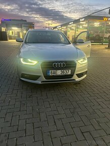 Audi a4 b8,5 Avant 2,0tdi - 12