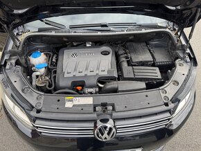 Volkswagen Touran 1.6TDI 77Kw - 12