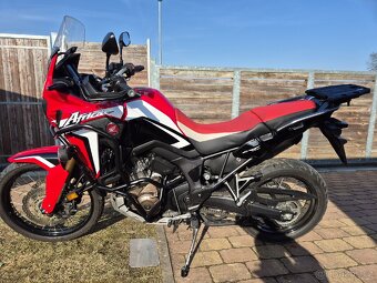 Honda crf 1000 Africa Twin - 12