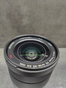 Sony ZEISS Vario-Tessar® T FE 16–35 mm F4 ZA OSS - 12