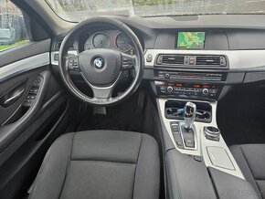 BMW 520d f11 kombi Touring - 12