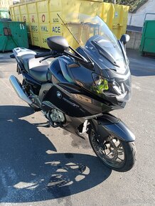 Prodám BMW K1600GT - 12