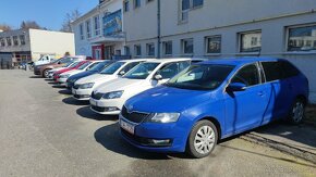 Pronájem, půjčovna Škoda, 4x4, VW T5, VW T4, ,9 míst, odtah - 12