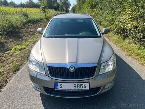 Škoda Octavia II 1.2TSi 77kW 2011 169TKM FAMILY - 12