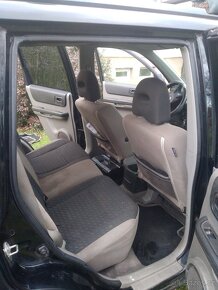 Nissan X trail 2005 - 12