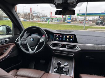 BMW X5, 3.0D 210kW Panorama DPH záruka - 12