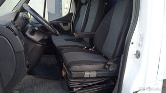 RENAULT MASTER VALNÍK+SPANÍ 2,3DCi110kw,rv2013,9 PALET,ČR - 12