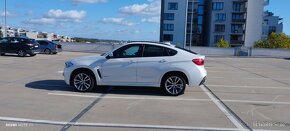 Prodám BMW X6 30d xDrive M paket 2018 r.v. 157000 km - 12