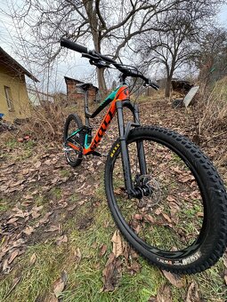 Enduro kolo scott genius tuned - 12