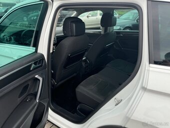 Volkswagen Tiguan 2,0 TDI 140kW 4x4 DSG HIGHLINE WEBASTO - 12