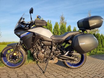 Yamaha Tracer 7, 4842km - 12