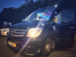 MERCEDES SPRINTER 519 XXL 19+2 - 12