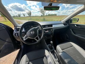 Škoda Rapid Spaceback 1.2 TSI TOP STAV - 12