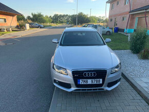 Audi A4 b8 3.0 Tdi 176 kw Quattro-Navi,pádla,bi-xenon,AluR18 - 12