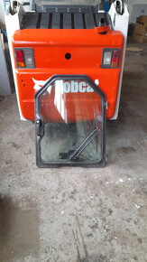 Bobcat S130, rok 2008 - 12