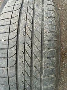 MERCEDES BENZ R W251 ORIG. AL KOLA S PNEU GOODYEAR - 12