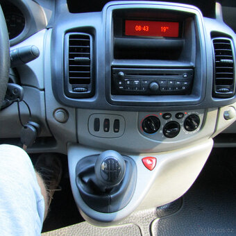 Renault Trafic 2,0DCi KLIMA, 2012 - 12