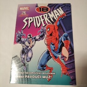 DVD animovaný spider-man - 12