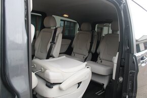 Mercedes Benz V220 CDi Avantgarde Long+LED+CZ+1.Majitel - 12