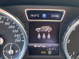 Prodám Mercedes Benz Ml w166 R/2013 najeto 242xxx km - 12