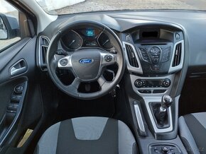 Ford Focus 2.0 TDCi 103 kw, 2012, Champions League - 12