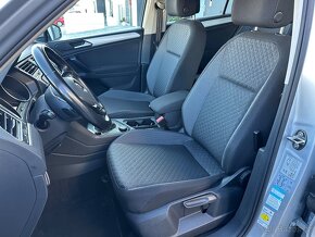 Volkswagen Tiguan 2.0TDI 110kw DSG 4x4 plný servis - 12