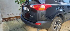 Toyota Rav4, 2.2/110 kW, 4x4 automat - 12