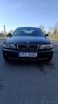 BMW E46 330i - 12