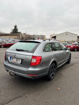 Škoda Superb, Superb2 2.0 TDI 103 KW ,XENON,ČR.. Ojeté, 2010 - 12